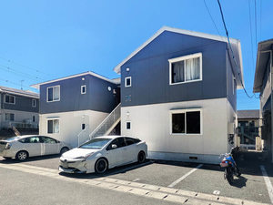 サンリッチ　Ｃ棟　＊＊ C0103号-1