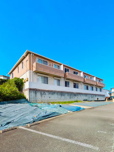 サンリッチ　Ｆ棟　＊＊ F0203号-1