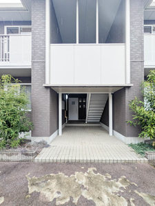 Ｇｒｅｅｎ　ｔｅｒｒａｃｅ　エール　＊＊ A0201号-14