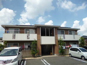 Ｇｒｅｅｎ　ｔｅｒｒａｃｅ　レーブ　＊＊ B0201号-1