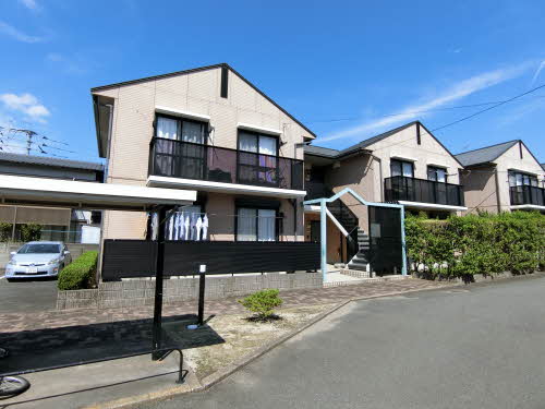 ヴェル・ドミール朝倉街道　Ａ棟　＊＊