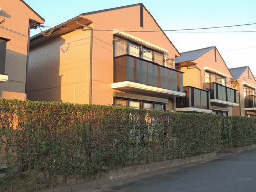 ヴェル・ドミール朝倉街道　Ｂ棟　＊＊