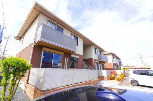 サン・ヴィレッジ　Ｂ棟B0102-1