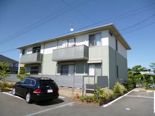 エスペランサ　Ｂ棟　＊