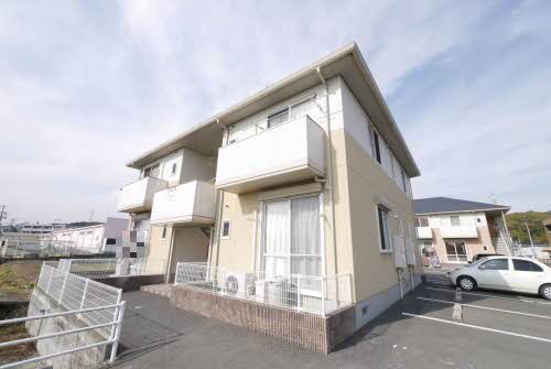 ヴィサージュ本城　＊＊　Ｅ棟E0201-1