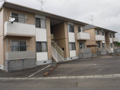 アスティオス　α棟　＊＊