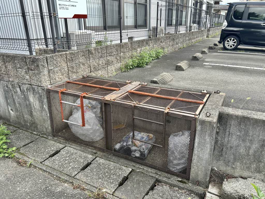 フォーレス　ナカシマ　Ｂ棟 B0101号-15