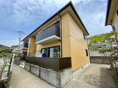 ミラ横浜　Ａ棟