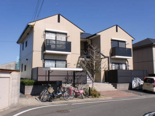 ルポ・エミナーンス　Ｃ棟