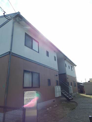 シャンクレールＫＵＷＡＮＯ　２番館　＊＊