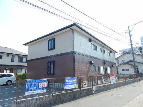 ディアスメディオ　Ｂ棟　＊＊B0101-1