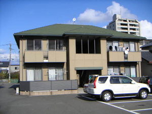 ハーベスト錦　Ｂ棟　＊ B0201号-1