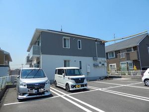 パークサイドコート　＊＊ A0102号-1