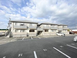 メゾン・ボヌール　Ｂ棟　＊＊