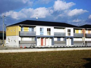 ウェルシー　Ⅱ棟　＊＊ B0102号-1