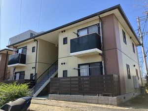 サン・フォレスト　Ａ棟　＊＊