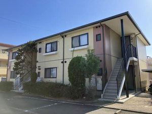 サン・フォレスト　Ｃ棟　＊＊