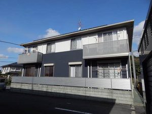 ツインディアス　Ａ棟