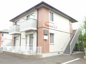 サンシャイン・Ｕ　Ⅰ棟　＊ A0201号-1