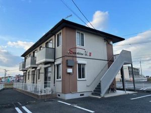 サンシャイン・Ｕ　Ⅱ棟　＊