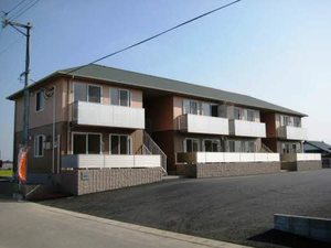 シャーメゾン　ルミエール　Ⅱ棟 B0202号-1