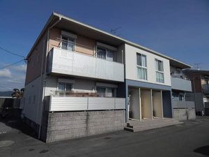 アルファヴィル　Ⅱ棟　＊