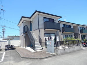 エルム　Ａ棟　＊＊