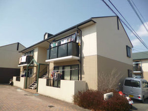 サンフラワー武蔵野台　Ｂ棟　＊＊ B0202号-1