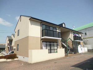 サンフラワー武蔵野台　Ｈ棟　＊