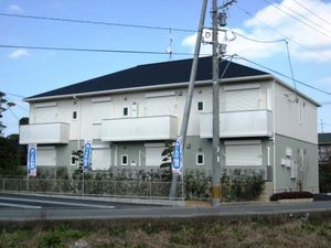 Ｈ・Ｉハイツ　＊＊ A0202号-1