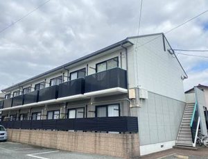 メルヴェーユ弥永　Ｂ棟　＊＊ B0102号-1