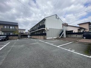 メルヴェーユ弥永　Ｂ棟　＊＊ B0102号-12