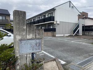 メルヴェーユ弥永　Ｂ棟　＊＊ B0102号-14