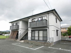 ドミール　Ｂ棟　＊＊