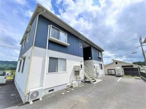 アムールＤ　Ｂ棟　＊＊