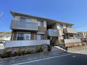 メゾンソレイユ　Ⅰ番館　＊＊ A0202号-1