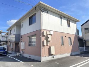 フルールＭ　Ｂ棟　＊＊ B0201号-1