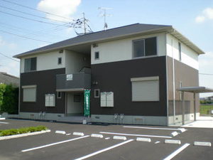 シャーメゾン菊池　＊＊