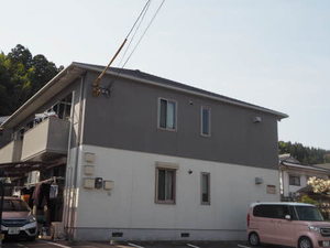 ノイハイムあおの　Ａ棟　＊＊