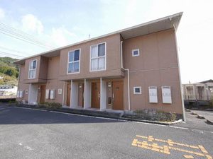 ＴＭニュータウン　Ａ棟　＊＊