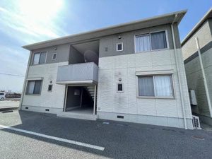 シャーメゾン・ド・カメリア　Ⅱ番館　＊ B0101号-1