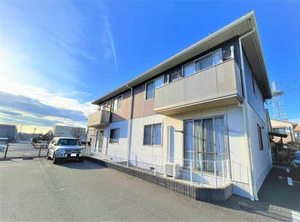 シャーメゾン・ハクサン　Ｂ棟　＊