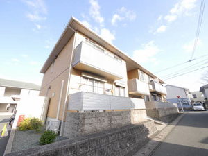 ウエストヒルズ　Ａ棟　＊