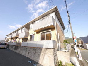 ウエストヒルズ　Ｂ棟　＊