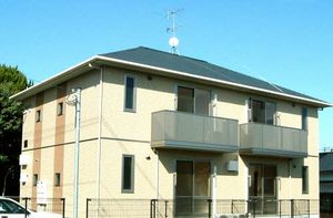 メゾンポラリス　Ⅴ棟　＊＊