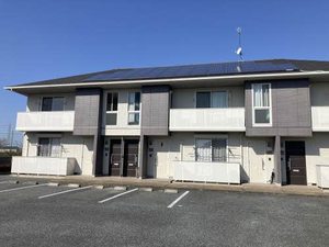 サンビレッジ定府　＊＊