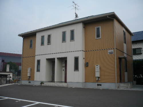 メゾンポラリス　Ⅲ棟　＊