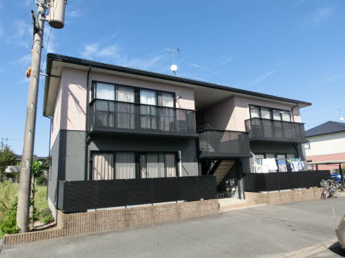 ウェストフィ－ルド大保　Ｃ棟　＊＊