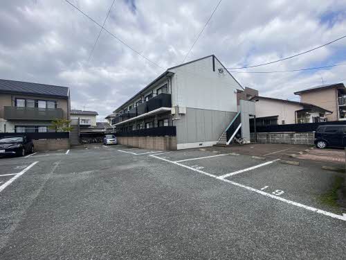 メルヴェーユ弥永　Ｂ棟　＊＊ B0102号-12