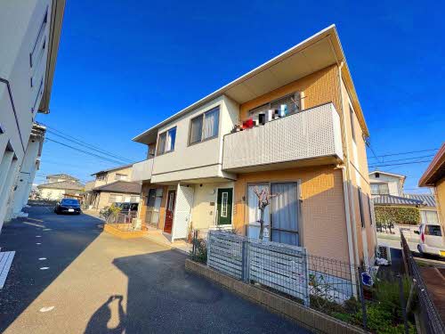 ディアス中嶋　Ｂ棟　＊＊